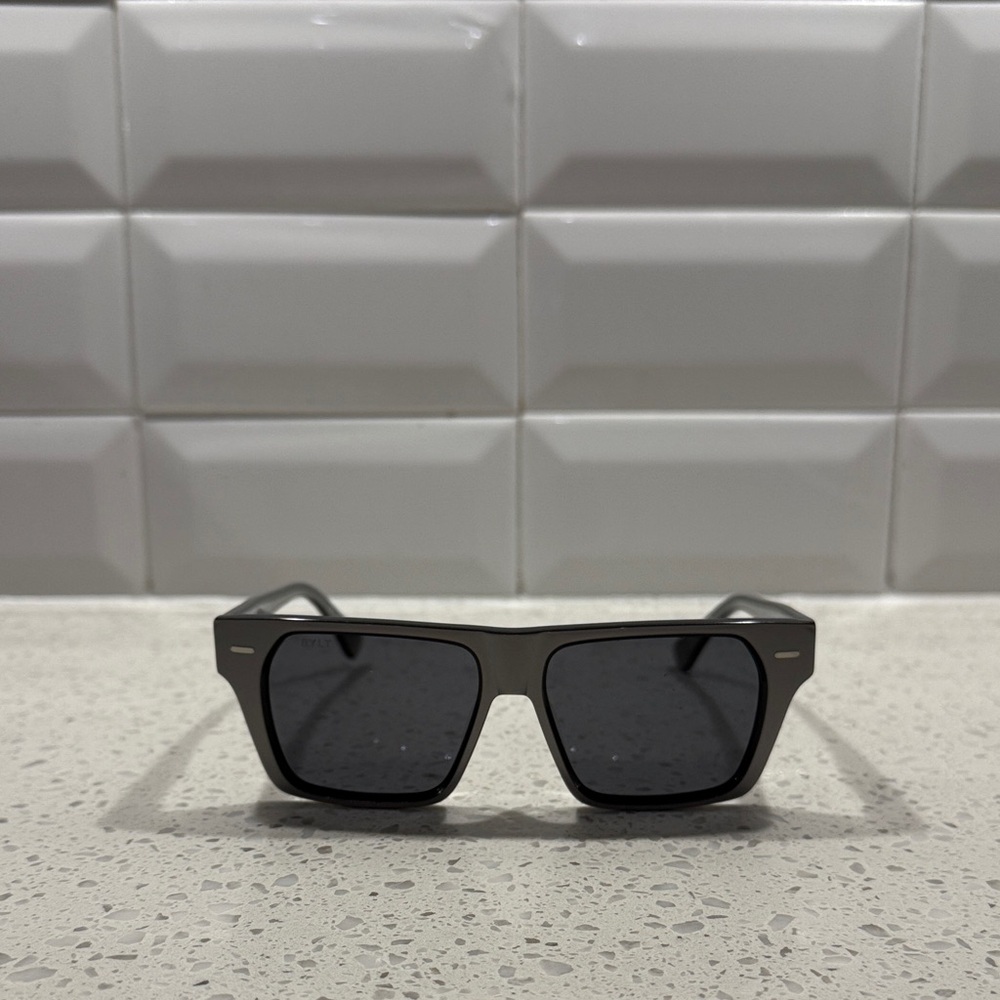 BYLT Basics Black Sunglasses